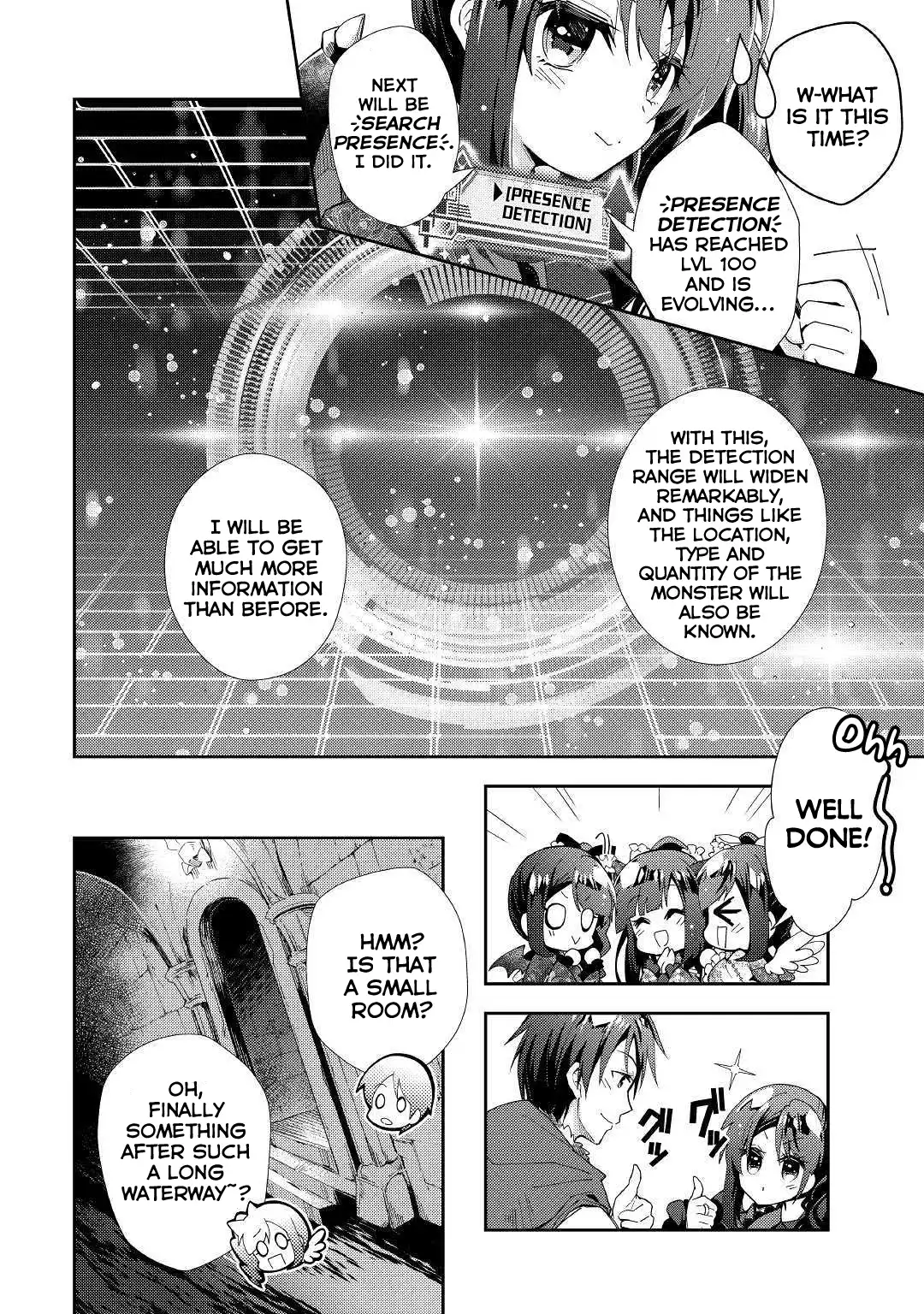 Nonbiri VRMMO-ki Chapter 42 11